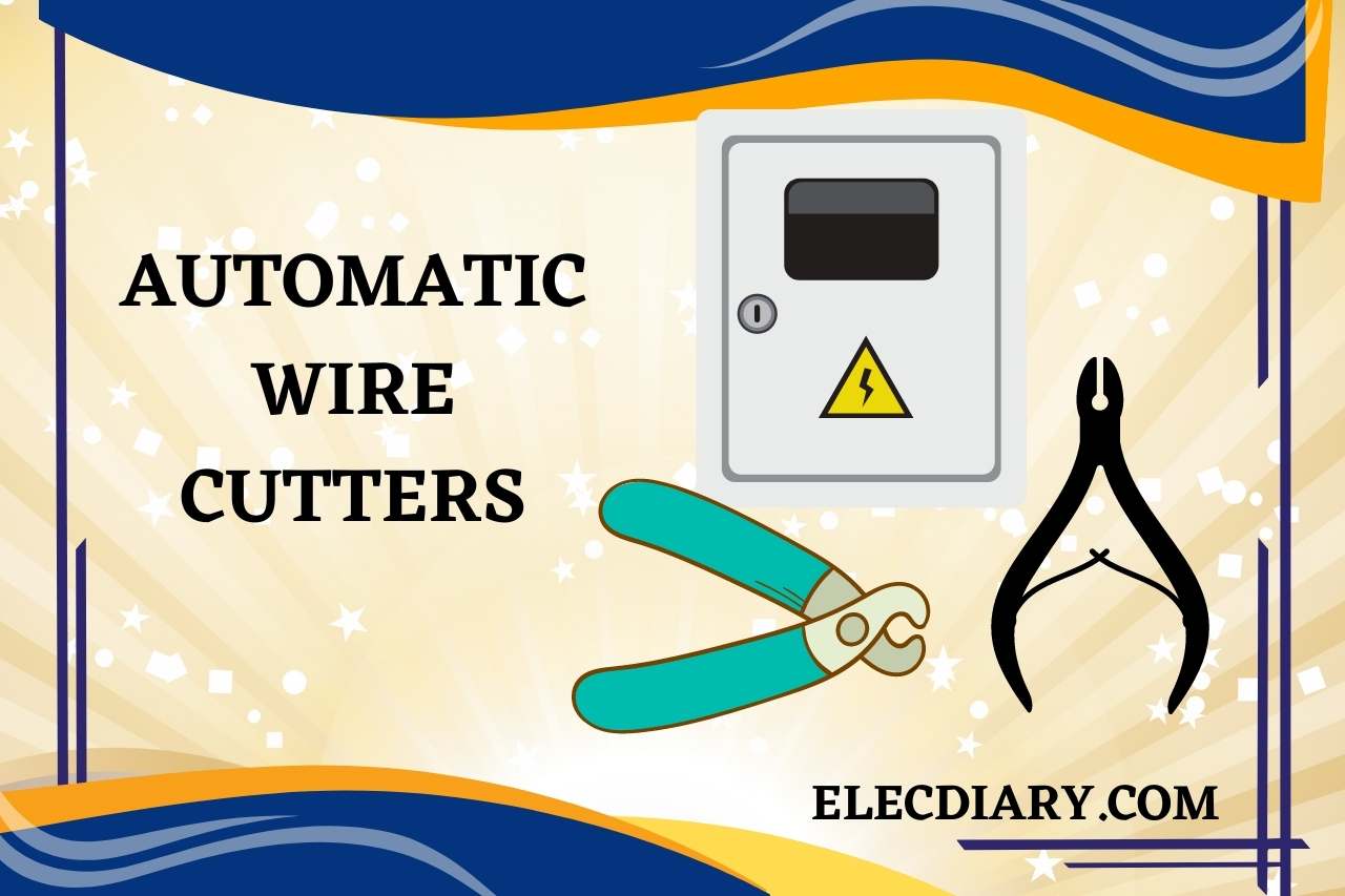 Automatic Wire Cutters