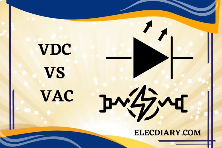 VDC vs VAC – Choosing the Right Voltage!