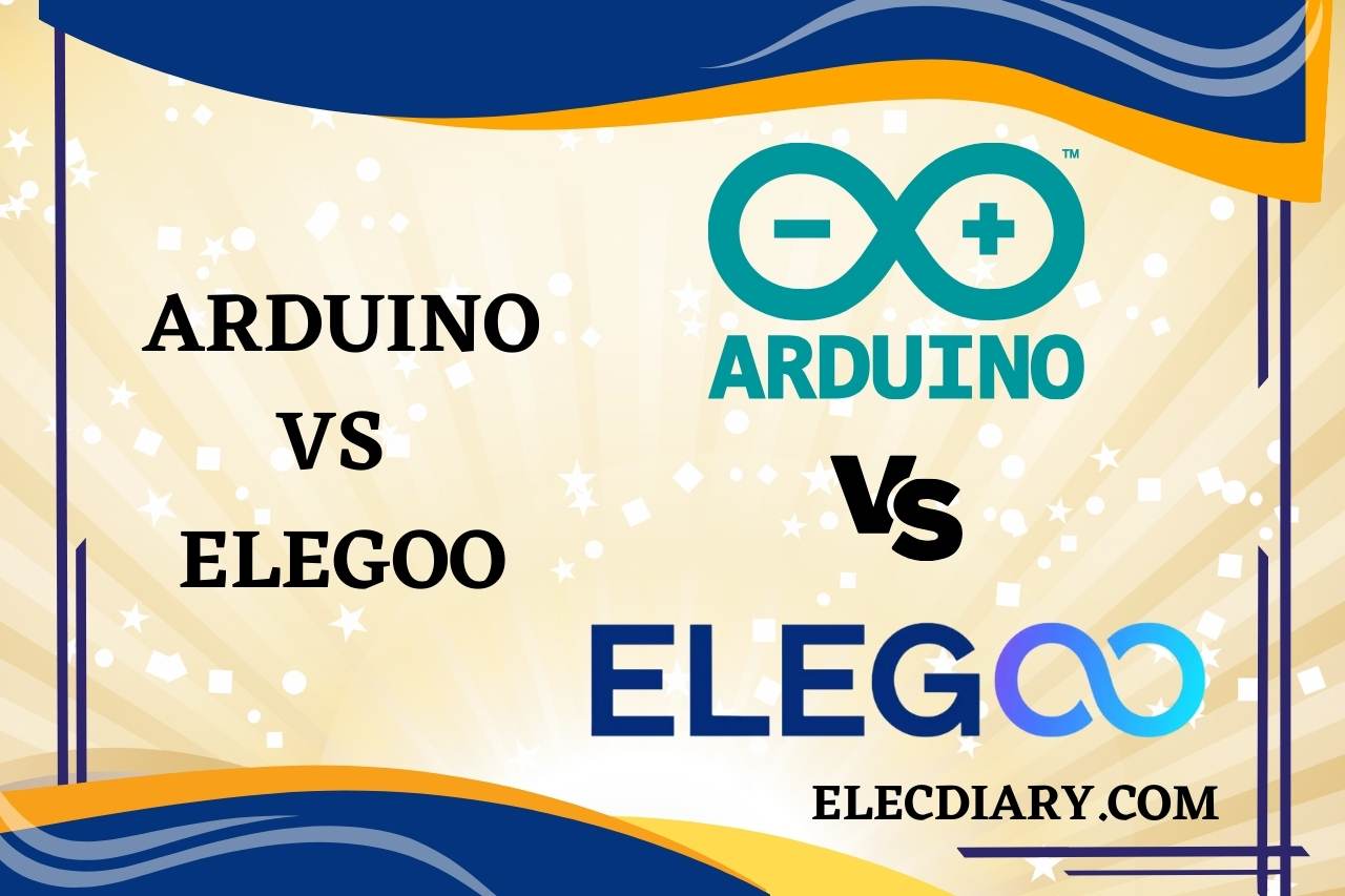 Difference Between Arduino and Elegoo