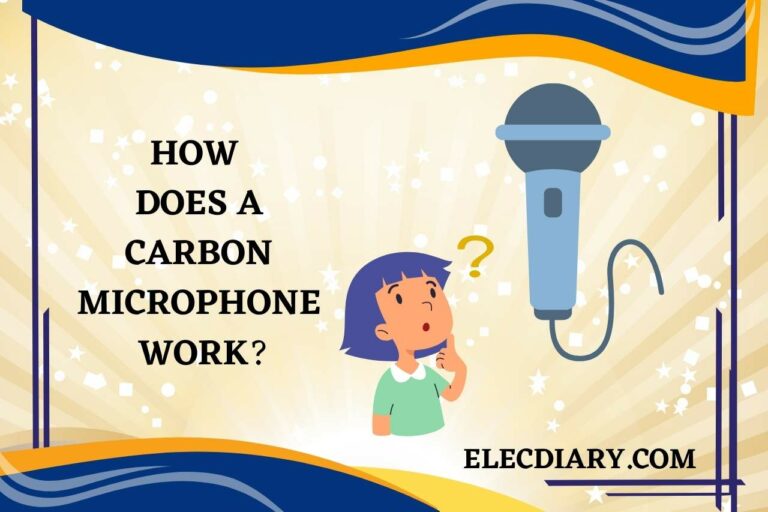 How does a Carbon Microphone Work? From Voice to Voltage!